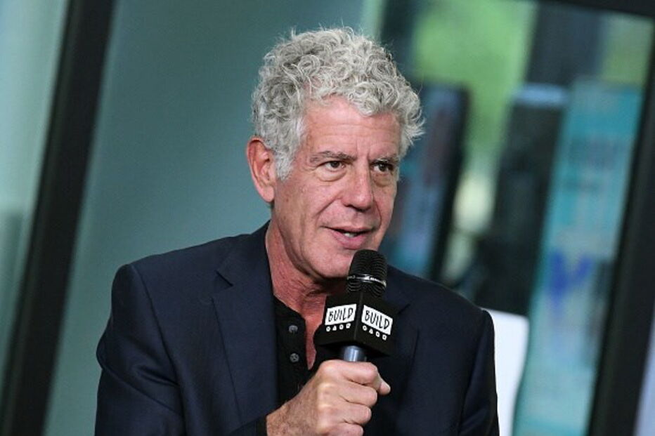 Morreu o chef de cozinha Anthony Bourdain