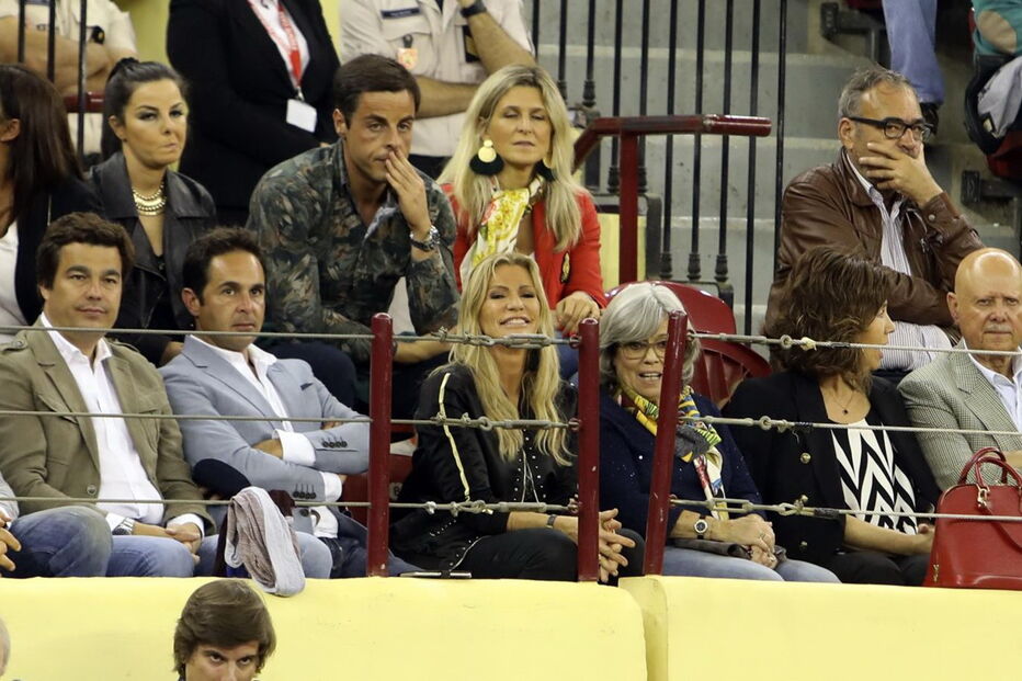 Cinha Jardim não faltou ao evento