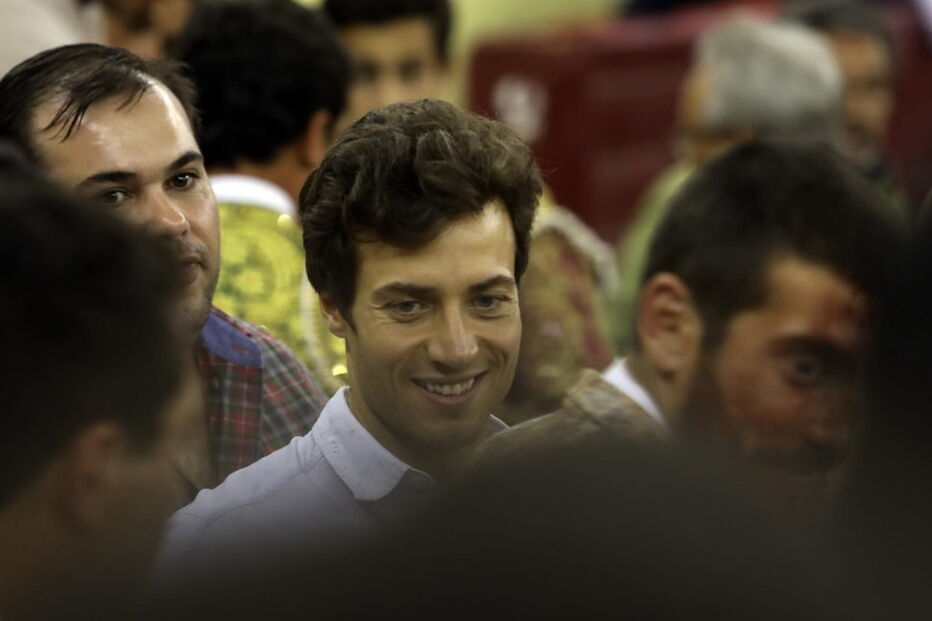 O ator Rui Porto Nunes não faltou a esta noite de festa