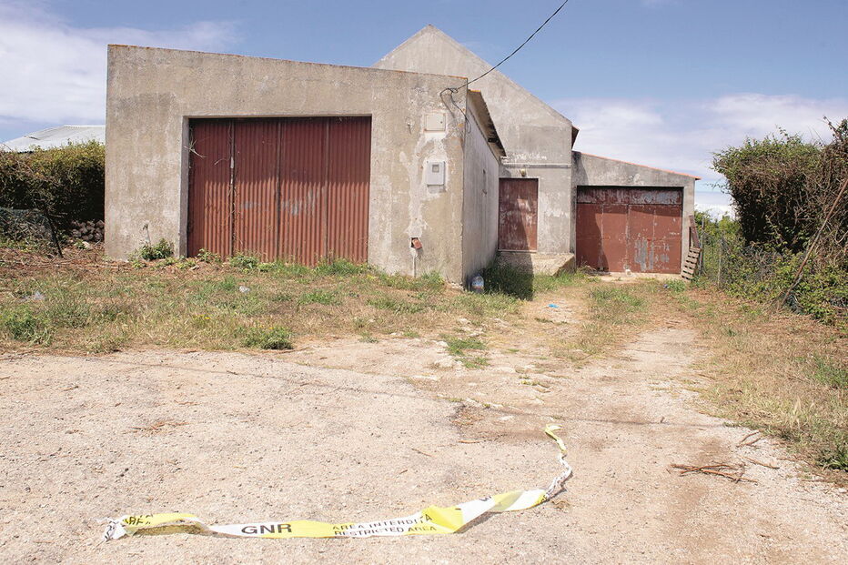 Pai mata filho em Sesimbra