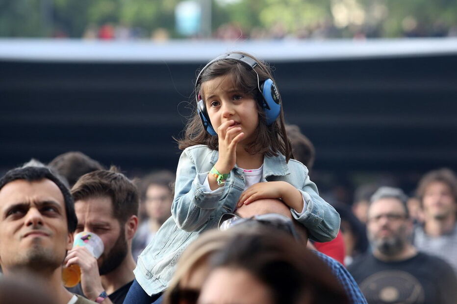 Milhares aproveitaram o sol e a boa música no segundo dia de Primavera Sound