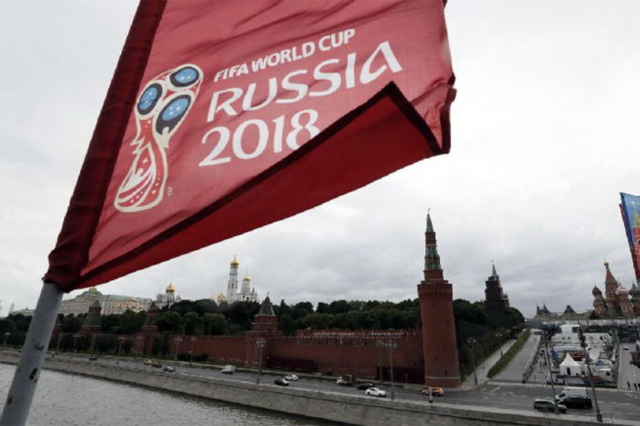 Mundial de Futebol 2018