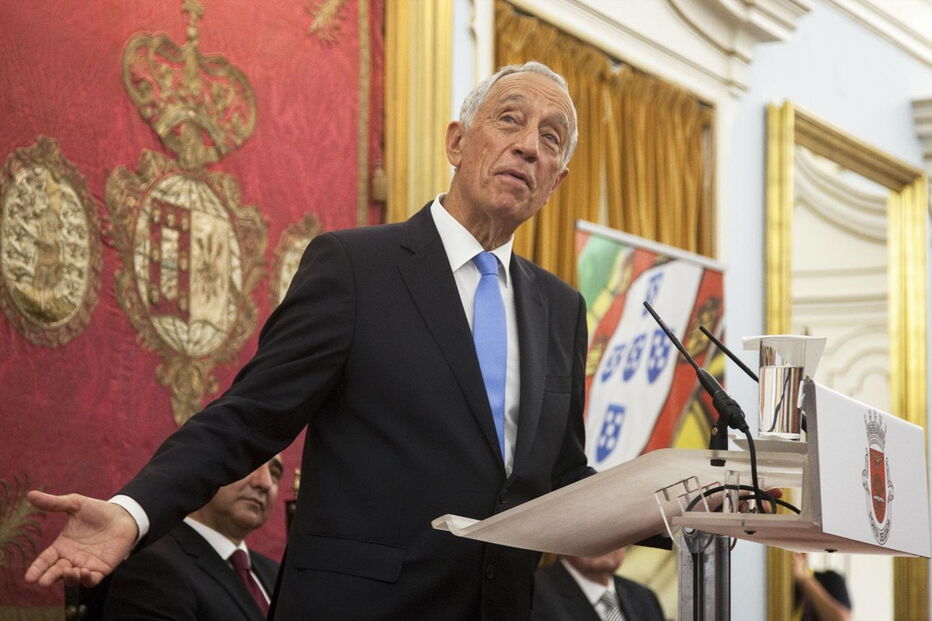 Marcelo Rebelo de Sousa