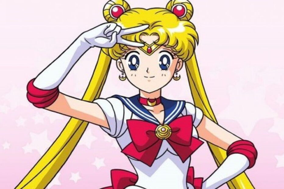 Sailor Moon Crystal