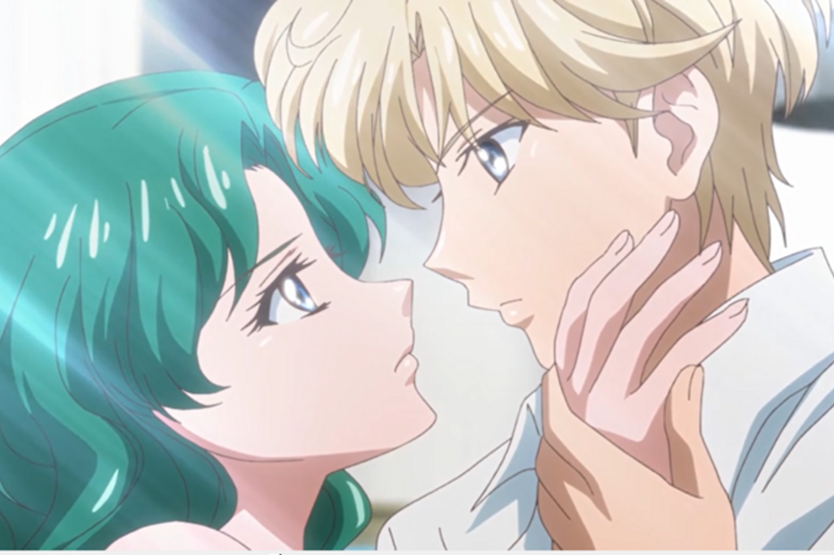 Sailor Moon Crystal