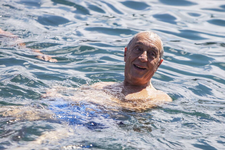 Marcelo vai a banhos nos Açores nas comemorações do 10 de Junho