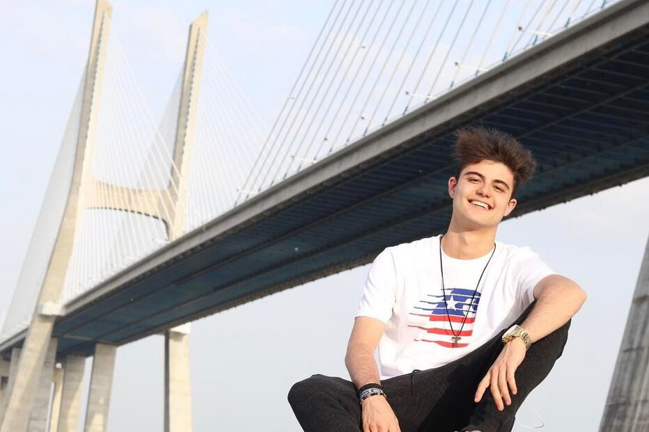 DIogo Silva, mais conhecida como Windoh