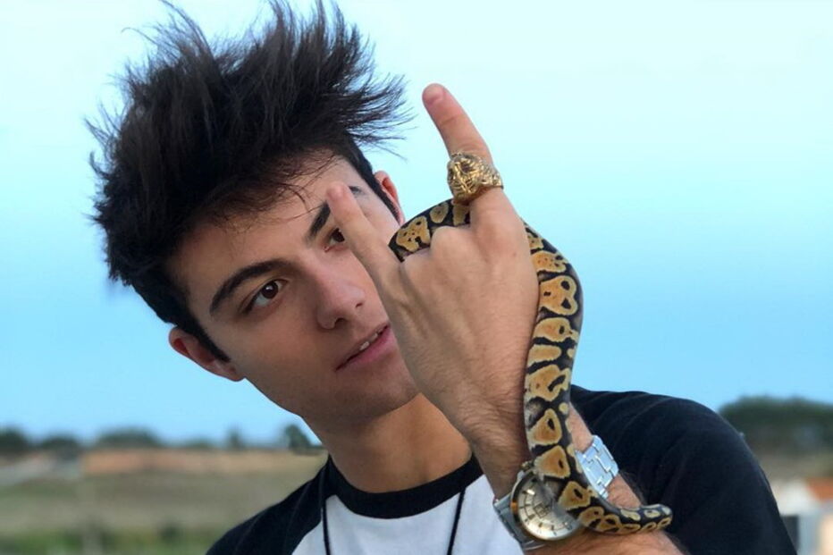 DIogo Silva, mais conhecida como Windoh