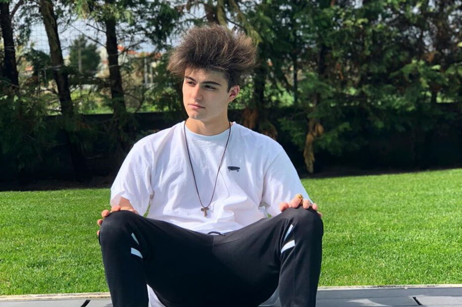 DIogo Silva, mais conhecida como Windoh
