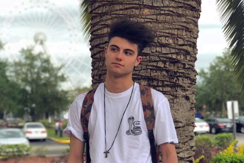 DIogo Silva, mais conhecida como Windoh