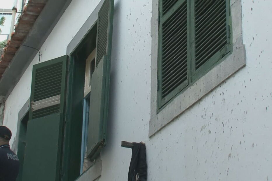 Homem mata cunhado no Funchal