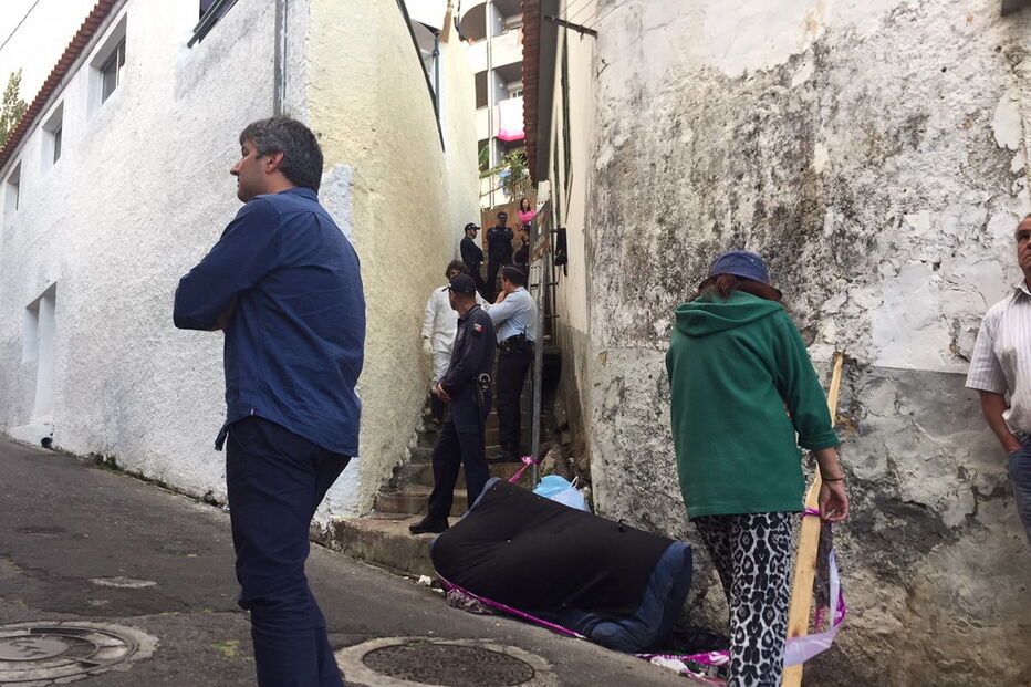 Homem mata cunhado após desentendimento na Madeira