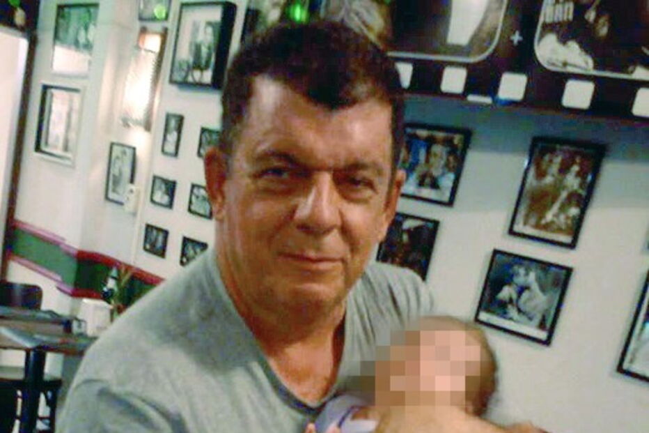 Garcia Pereira Marques, a vítima 