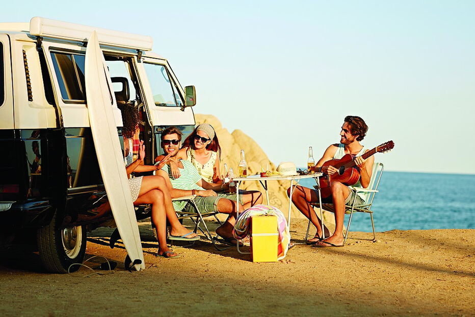 Lágrima artificial deve ser utilizada na praia