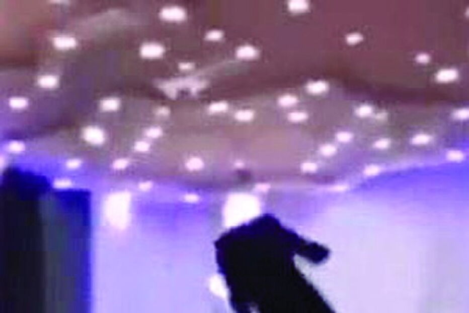 Desfile de ‘fantasmas’ na Arábia Saudita