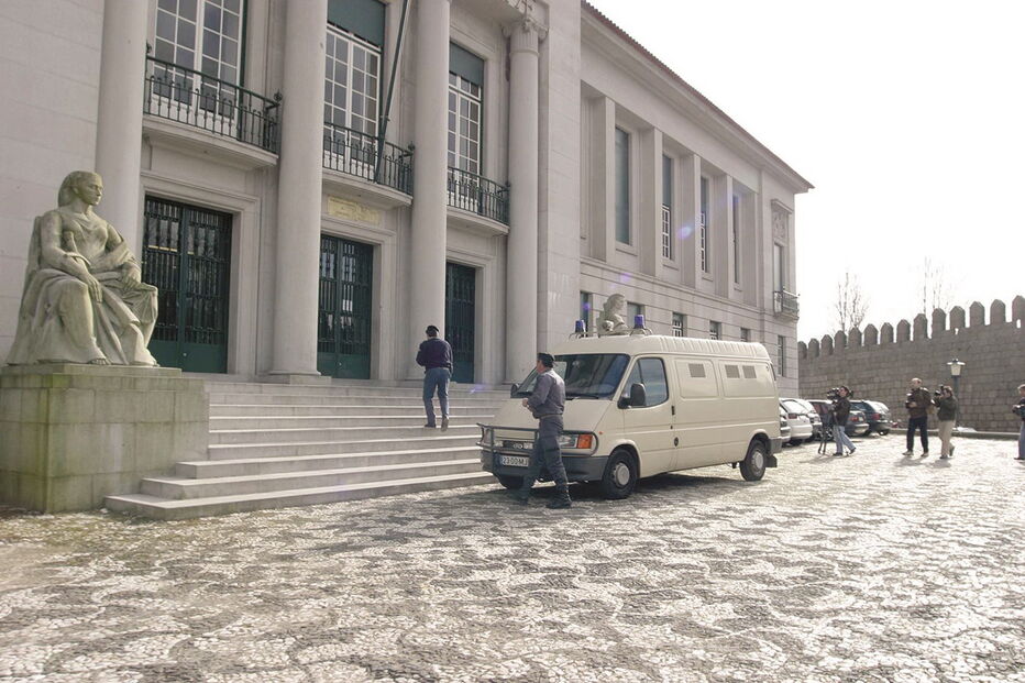 Tribunal de Guimarães 