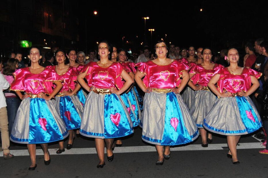 Marchas em Vila Nova de Famalicão