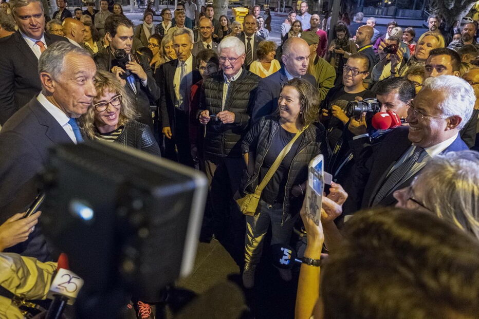 Comemorações do 10 de junho nos Açores