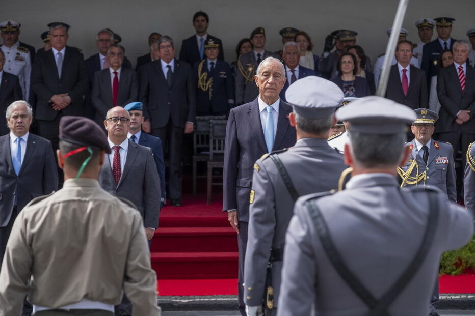 Comemorações do 10 de junho nos Açores