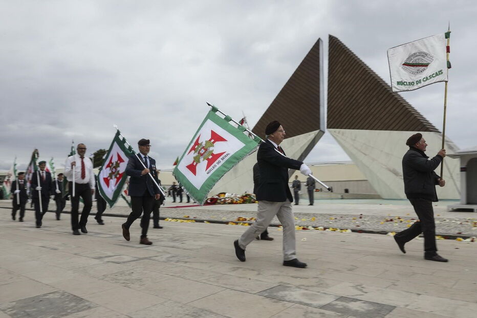 Comemorações do 10 de junho nos Açores