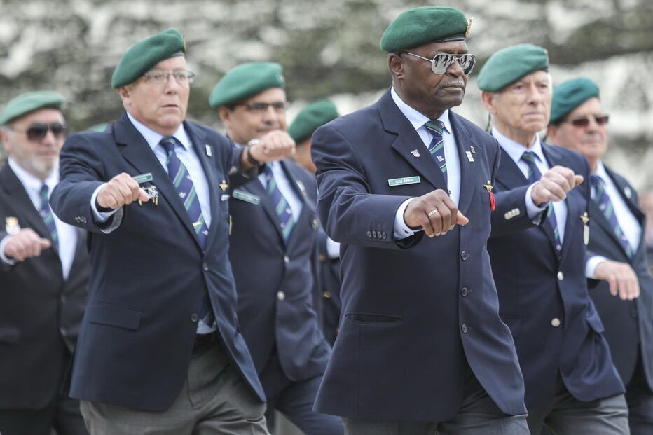 Comemorações do 10 de junho nos Açores