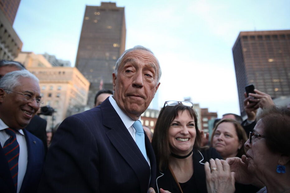 Marcelo e Costa nos EUA