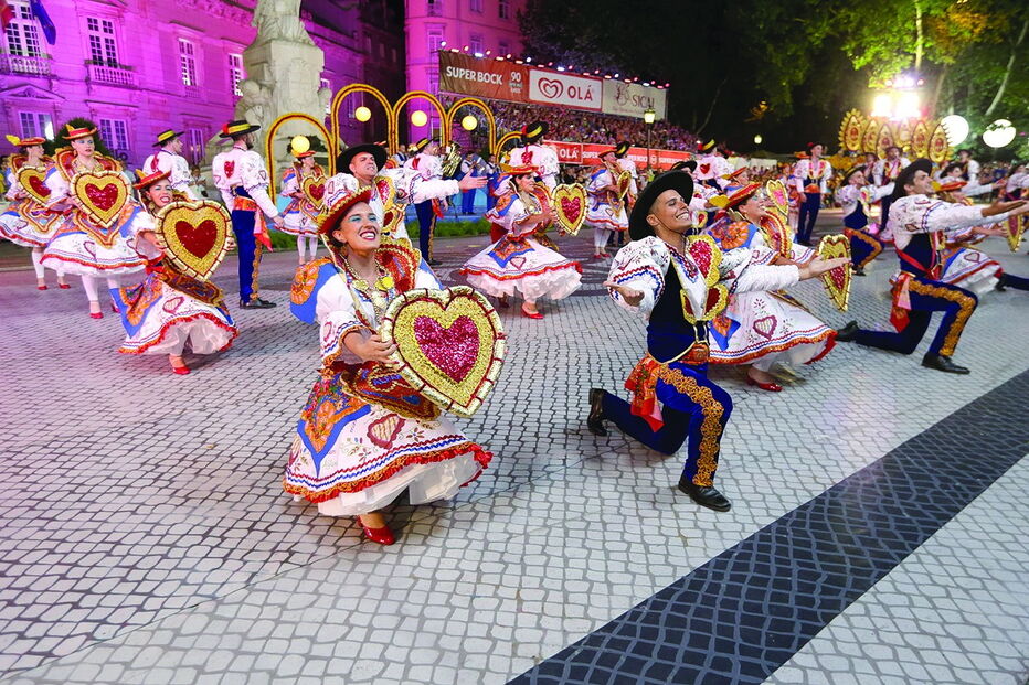 Marchas
