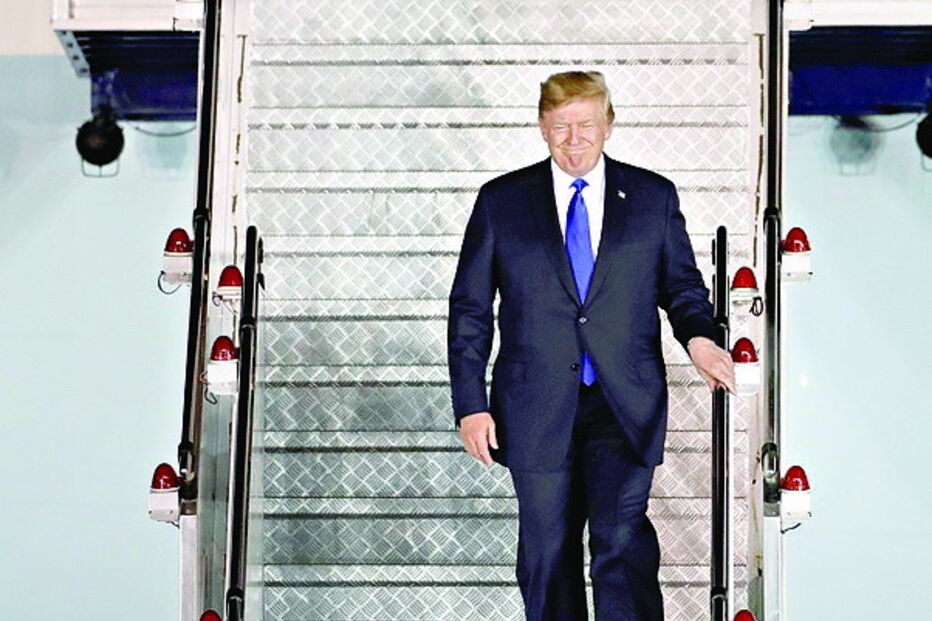 Cimeira entre EUA e Coreia