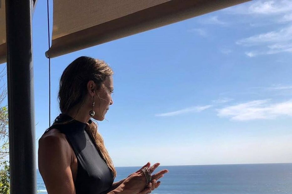 Oceana Basílio, Bali, Indonésia