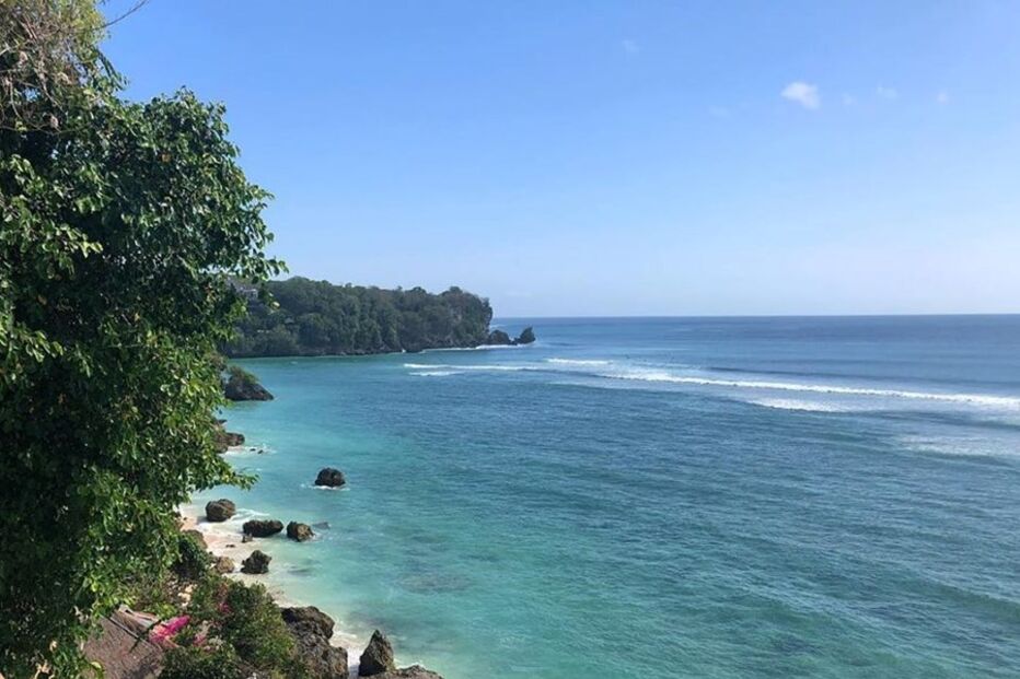 Oceana Basílio, Bali, Indonésia