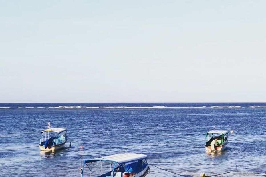 Oceana Basílio, Bali, Indonésia