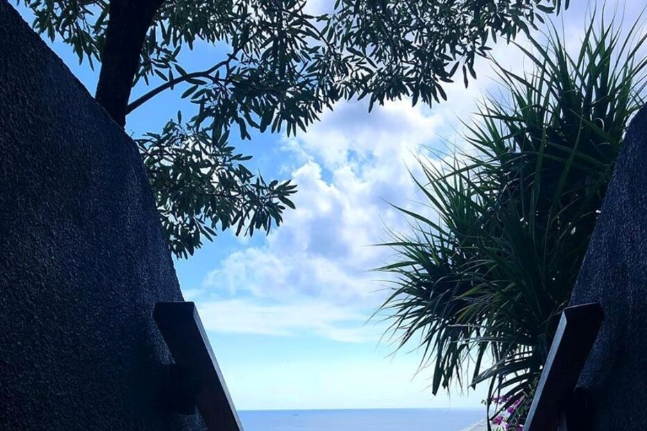 Oceana Basílio, Bali, Indonésia