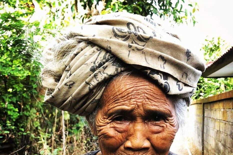 Oceana Basílio, Bali, Indonésia