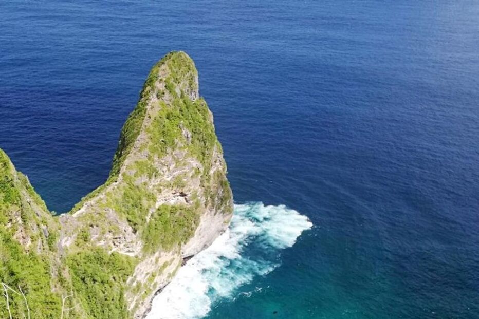 Oceana Basílio, Bali, Indonésia