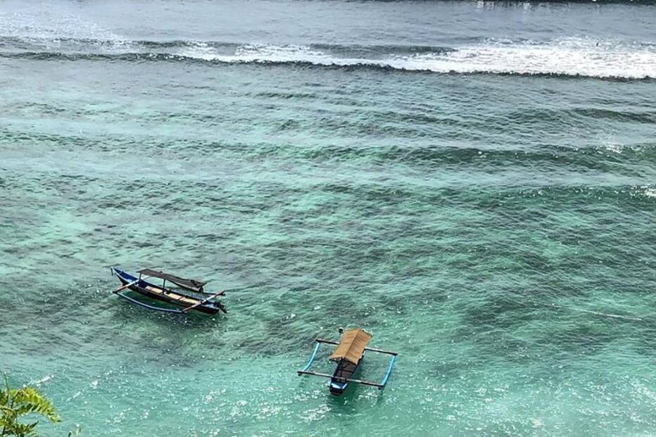 Oceana Basílio, Bali, Indonésia