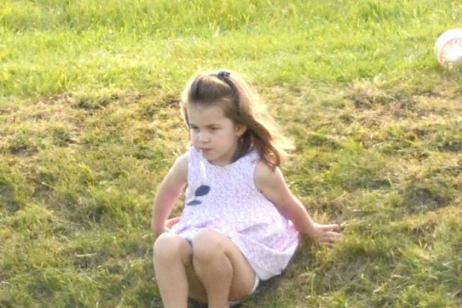 Kate Middleton, George, Charlotte 