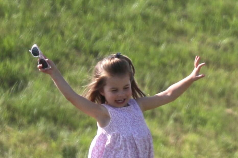 Kate Middleton, George, Charlotte 