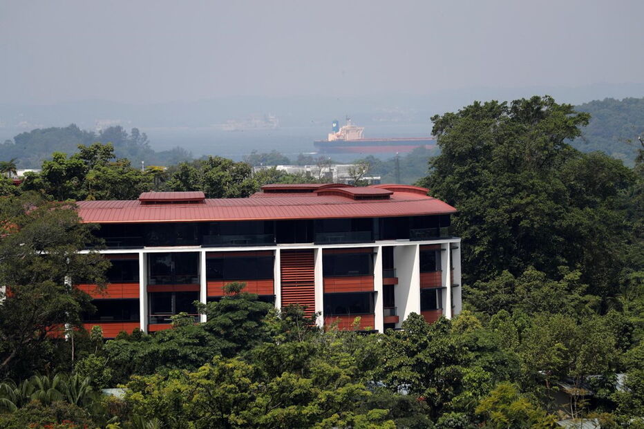 O Capella Hotel, onde vai decorrer o encontro entre Donald Trump e Kim Jong-un, em Singapura