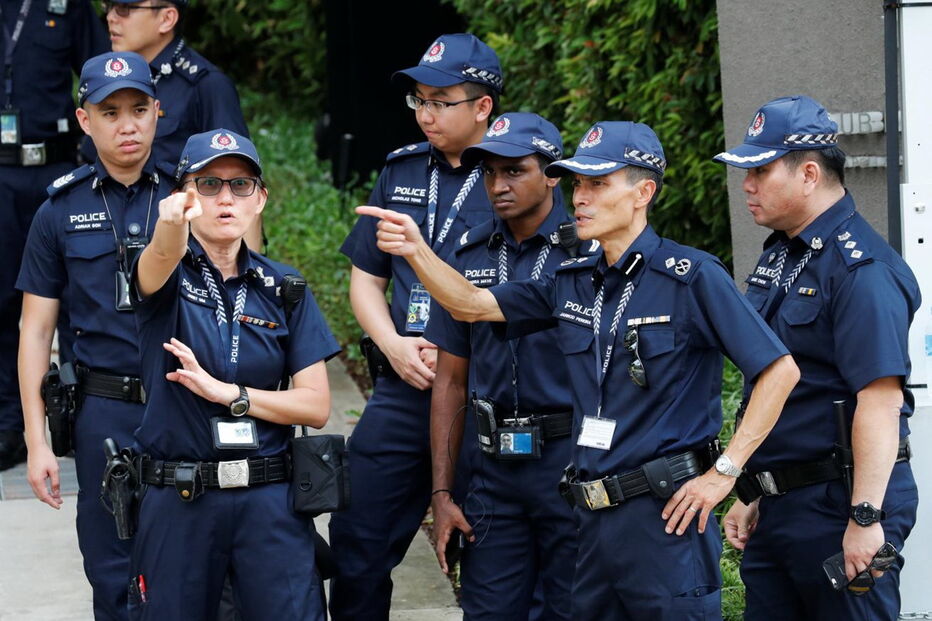 O Capella Hotel, onde vai decorrer o encontro entre Donald Trump e Kim Jong-un, em Singapura