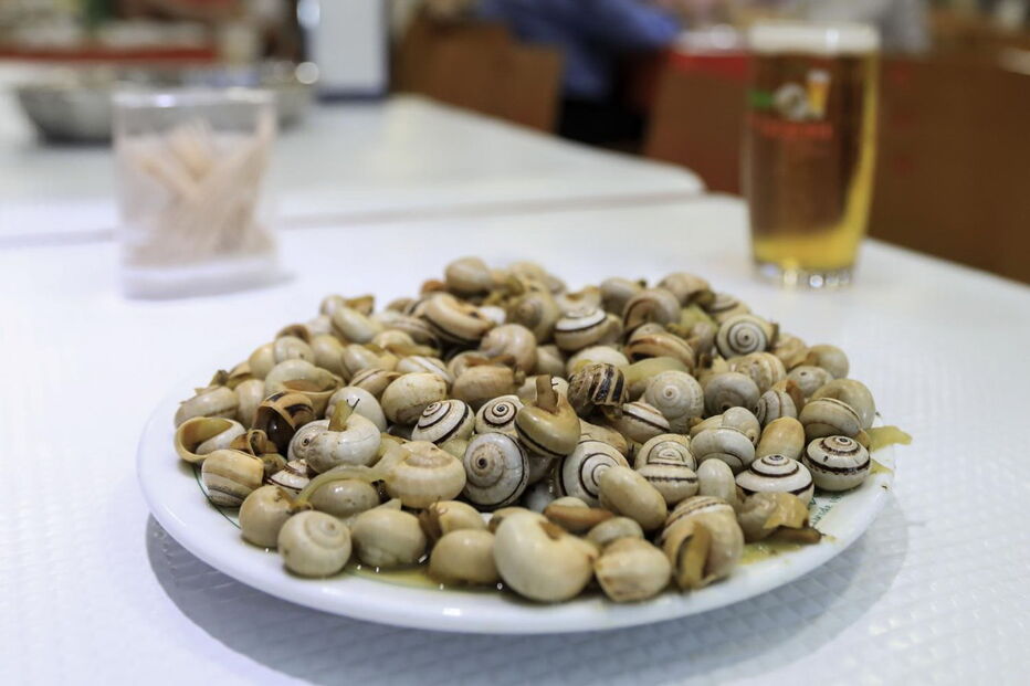 Restaurante Filho do Menino Júlio dos Caracóis, em Lisboa