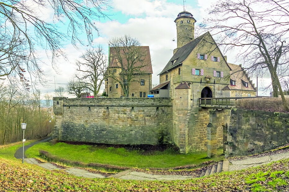 Bamberg, varandas e pontes adornam cidade da cerveja