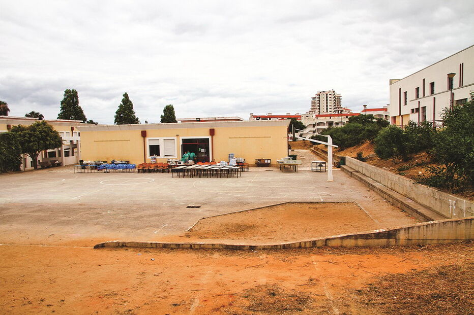 escola de albufeira