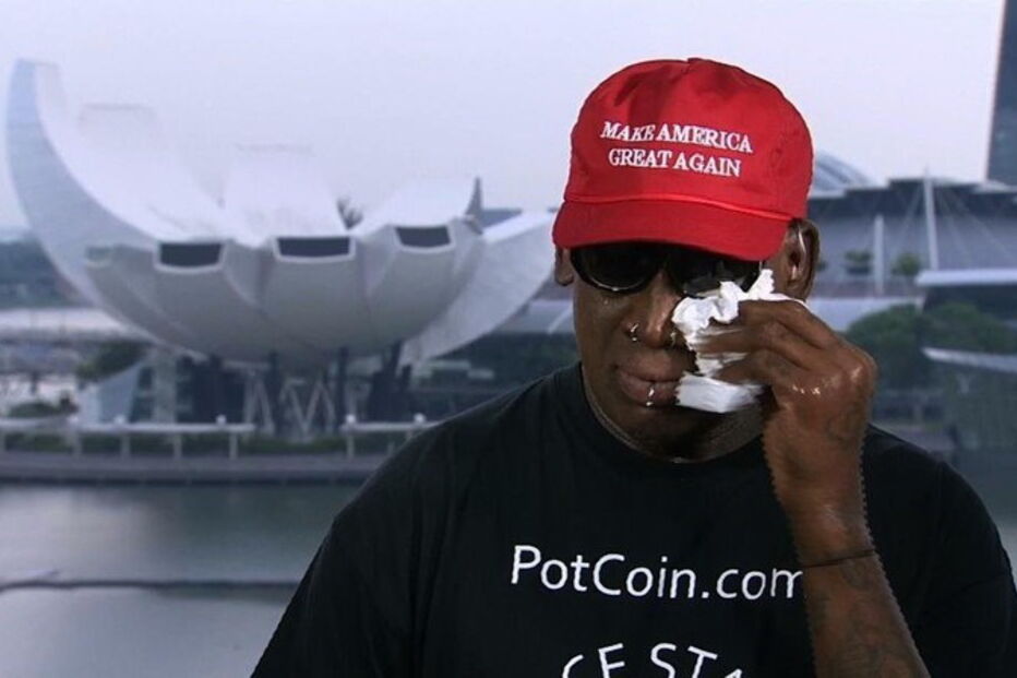 Dennis Rodman