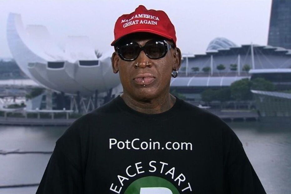 Dennis Rodman