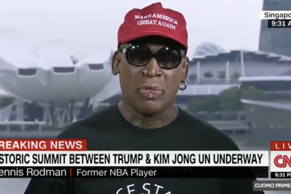 Dennis Rodman