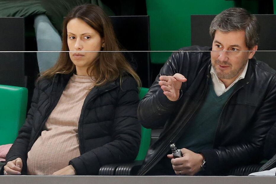 Joana Ornelas, Bruno de Carvalho