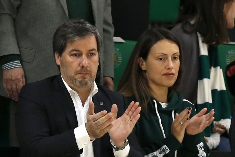 Joana Ornelas, Bruno de Carvalho