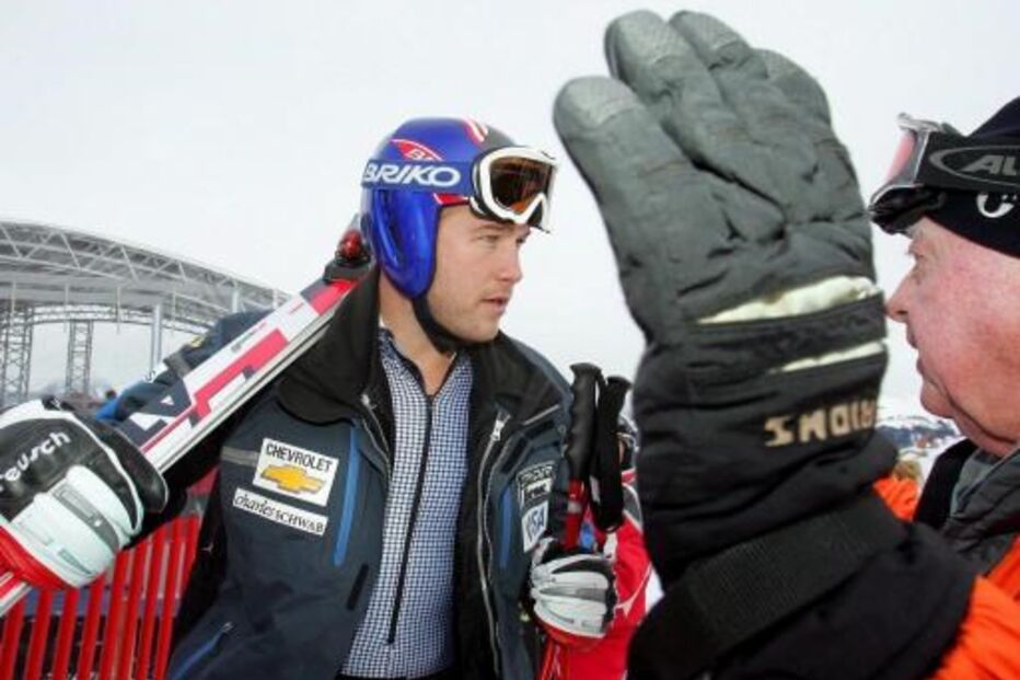 Bode Miller, emmy Miller, Morgan