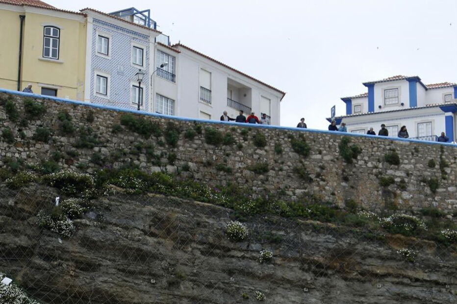 Corpos de casal encontrados em praia da Ericeira