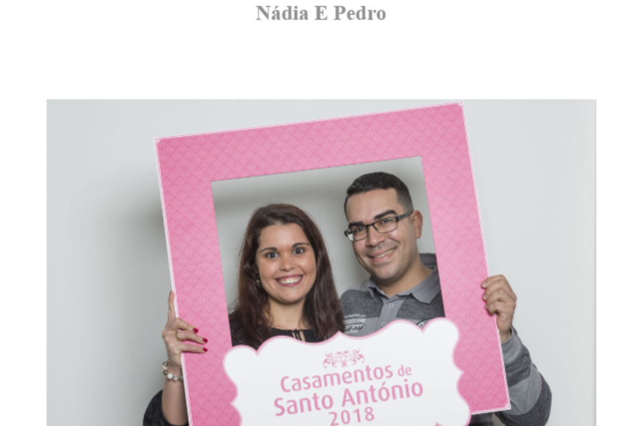 Casamentos de Santo António